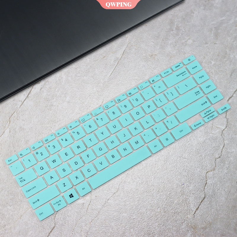 Tấm Silicone Bảo Vệ Bàn Phím Máy Tính Asus ZenBook 14 UX425 UX425J UX425JA UX425EA UM425IA 20A 14 inch