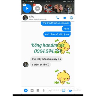 Heo khô cháy tỏi Bông handmade
