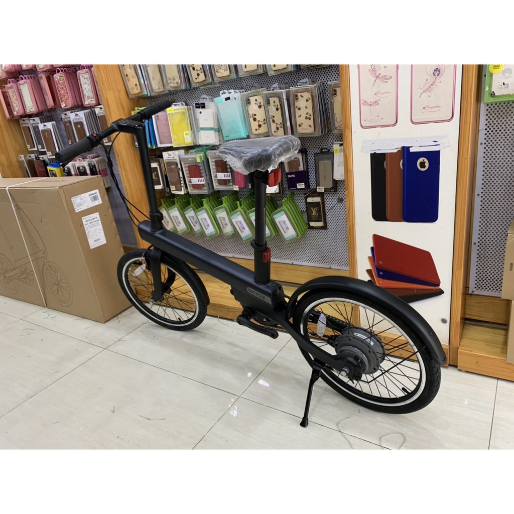 Xe đạp điện trợ lựcXIAOMI Qicycle Electric Power