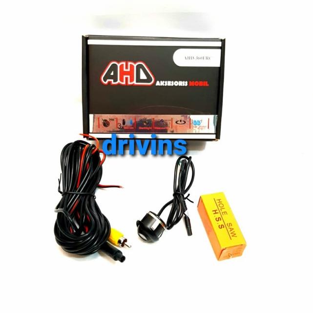 _➦ Camera Lùi Xe 3 Lớp HD AHD-360FRC 730TVL | BigBuy360 - bigbuy360.vn