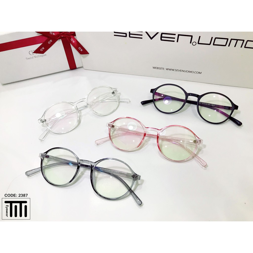 Kính giả cận phong cách Hàn Quốc (Mã 2387)