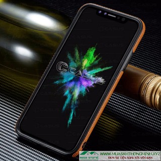 Ốp da iPhone X, iPhone Xr, iPhone Xs, iPhone Xs Max