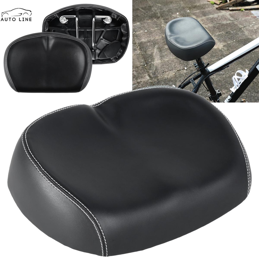Yên Xe Đạp Bằng PU Mềm Chống Nước Có Thể Tái Sử Dụng Cho Xe Đạp MTB SHOPCYC5197