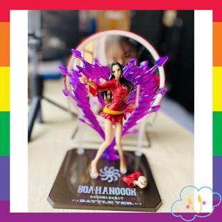 Mô Hình Boa Hancock Battle.ver - One Piece
