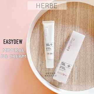 [CHÍNH HÃNG - Đổi mẫu] Kem nền chống nắng EASYDEW POST LASER MINERAL BB CREAM