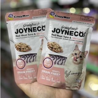 JOYNECO 60g - Paté Cá Ngừ Dành Cho Mèo
