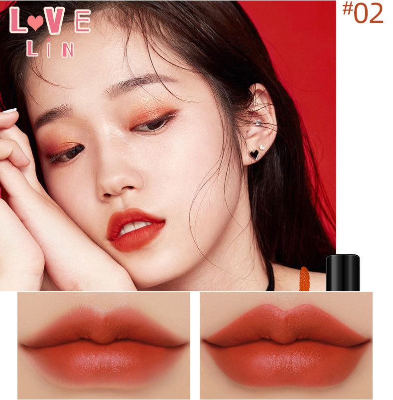 【Lovelin】Lip glaze lasting moisturizing lip gloss lip gloss lip stain liquid lipstick | BigBuy360 - bigbuy360.vn