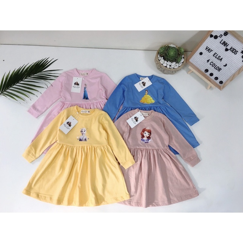 VÁY ELSA THUN COTTON 100% 🌾🌾🌾🌾🌾🌾