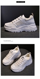 [Order]giày sneaker nữ
