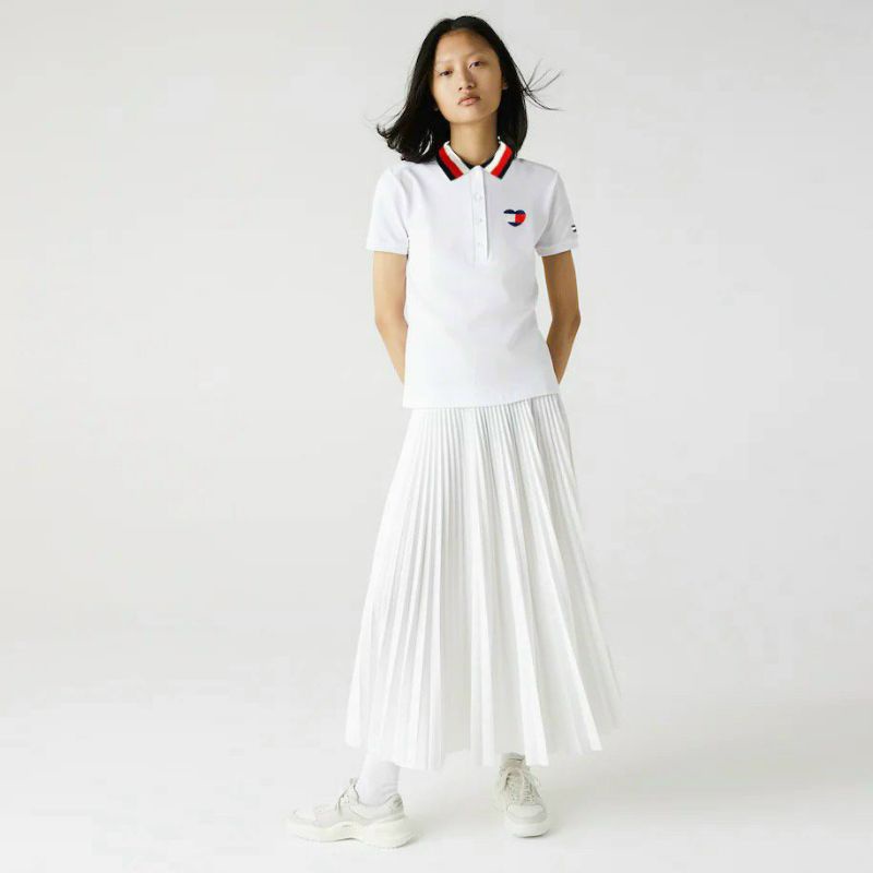 Áo Phông Có Cổ Form Basic Nam Nữ,  full Tem Tag/ Cotton Thoáng Mát/ Chuẩn Form Dáng