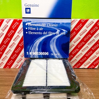 Lọc gió động cơ gentra, aveo 96536696