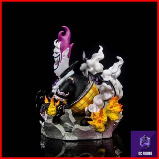 Mô hình Thất vũ hải Gecko Moria ( one piece )