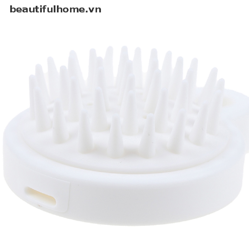 Lược Mát Xa Da Đầu Khi Tắm Chăm Sóc Sức Khỏe