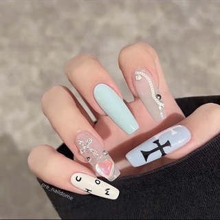 Nail box cá tính đẹp độc lạ