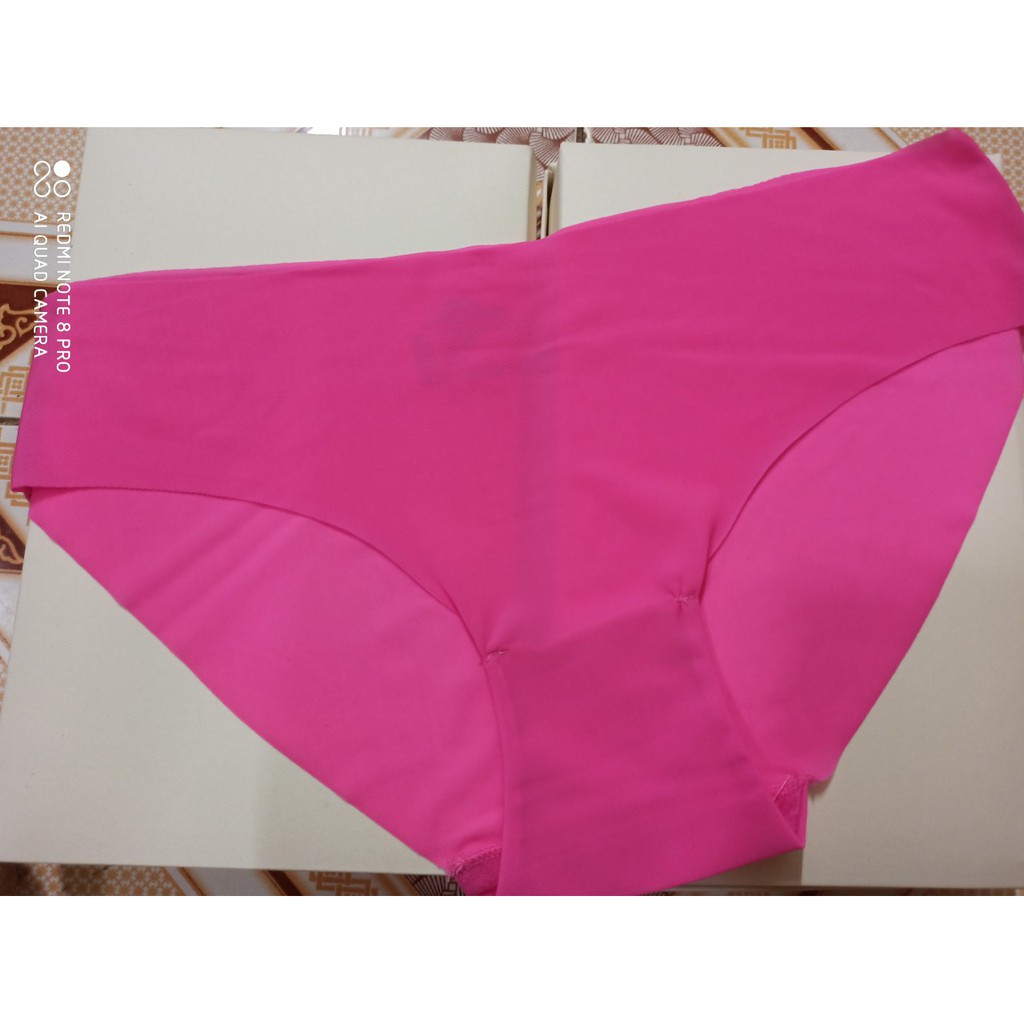 Quần Lót Đúc Su Tàng Hình Mềm Mại Thoáng Mát 005