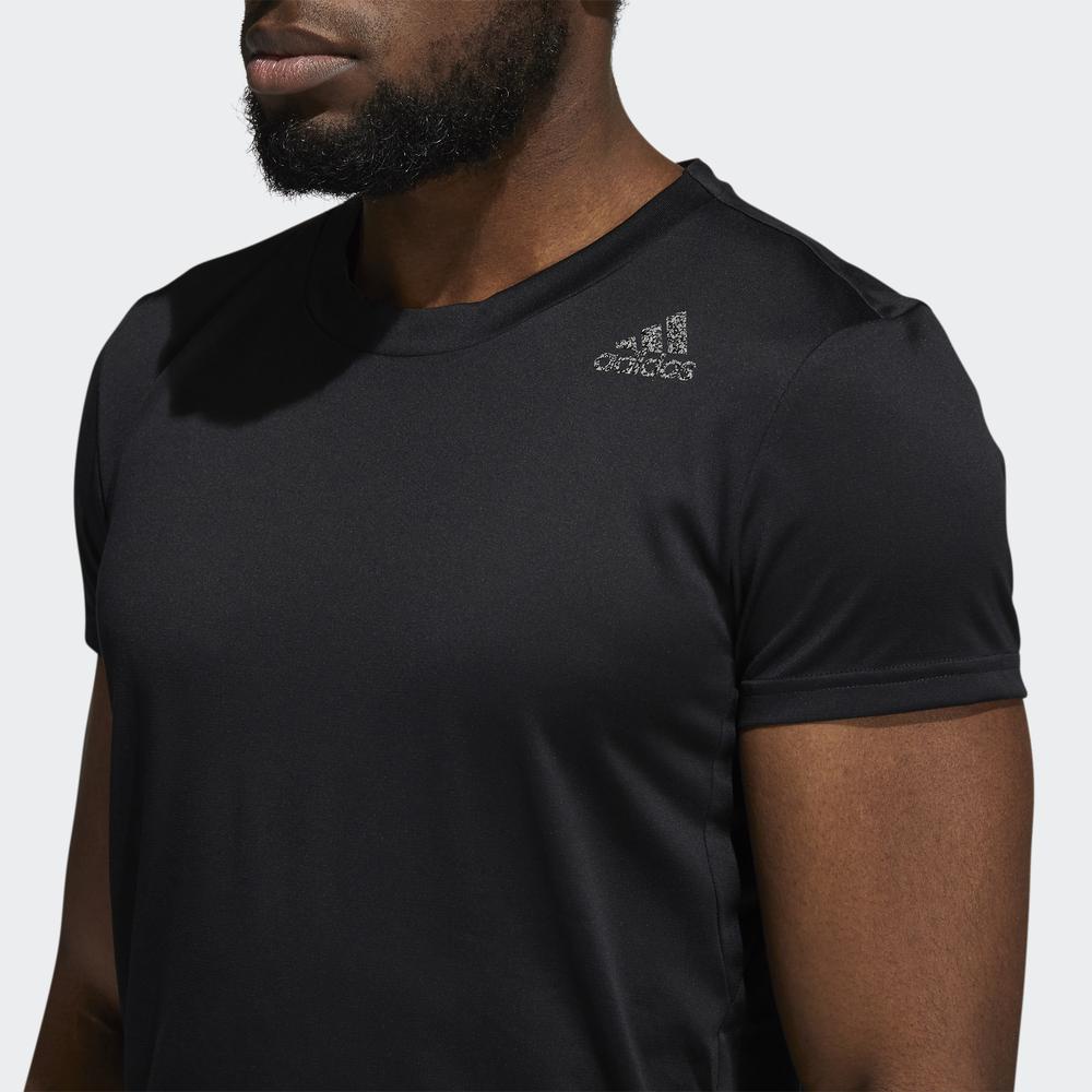 Áo Tee adidas TRAINING Nam Áo Thun Yoga Always Om Primeblue Màu đen GT3889