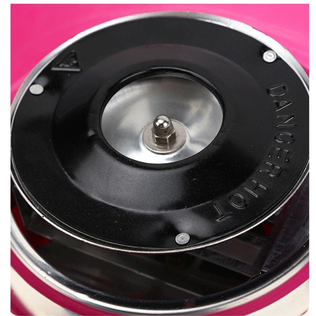 Máy làm kẹo bông gòn mini Cotton candy maker