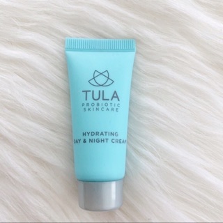 [CÓ SẴN]🚙Tula's Hydrating Day & Night Cream🚙