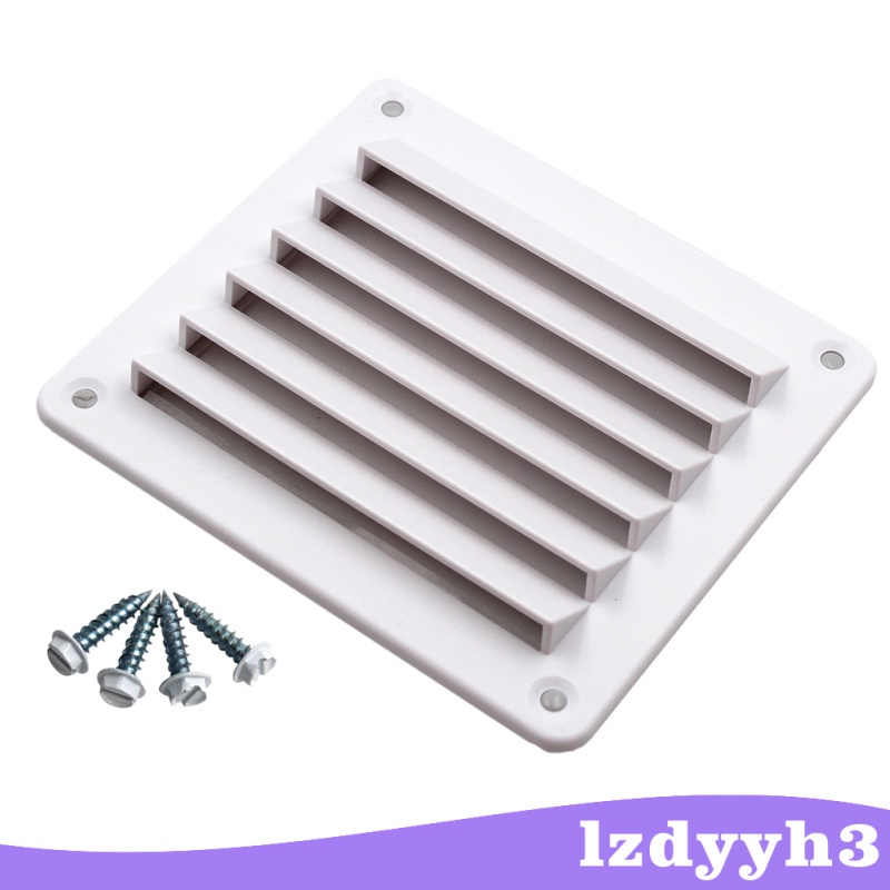 Lỗ Thông Hơi Bằng Nhựa Abs Hình Chữ Nhật Cho Tàu Thuyền Rv Marine - 140mm X 125mm | BigBuy360 - bigbuy360.vn