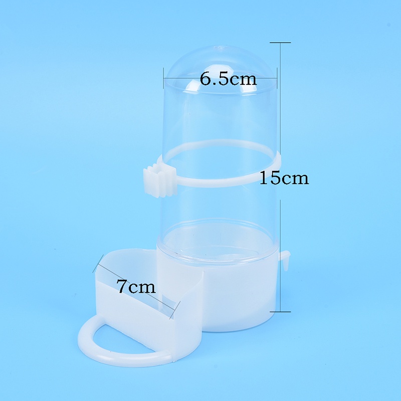 1pcs Dụng Cụ Đựng Thức Ăn / Nước Uống Tự Động Cho Chim Vẹt