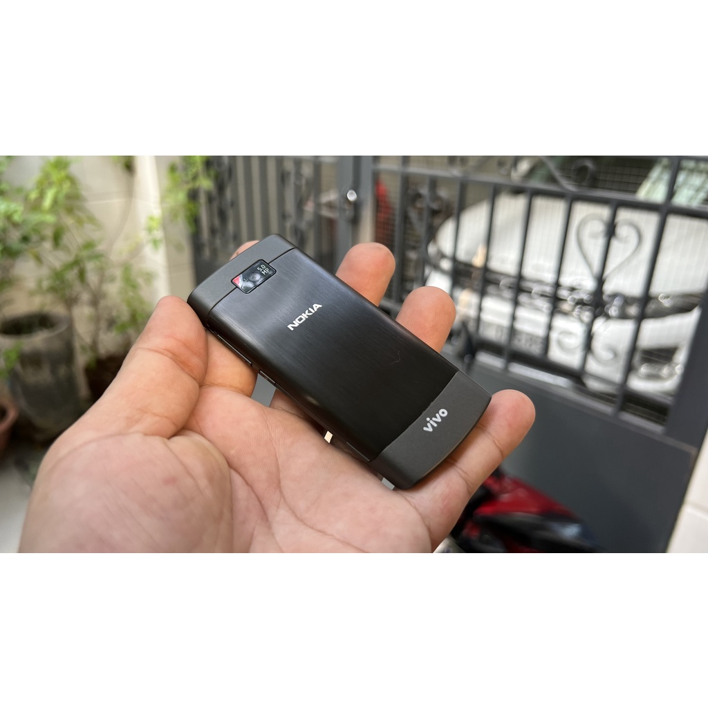 Điện thoại Nokia X3-02 chính hãng
