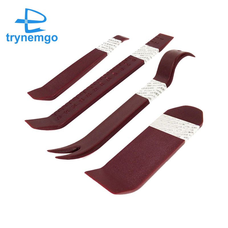 Set 4 Dụng Cụ Tháo Gỡ Nội Thất Xe Ô Tô