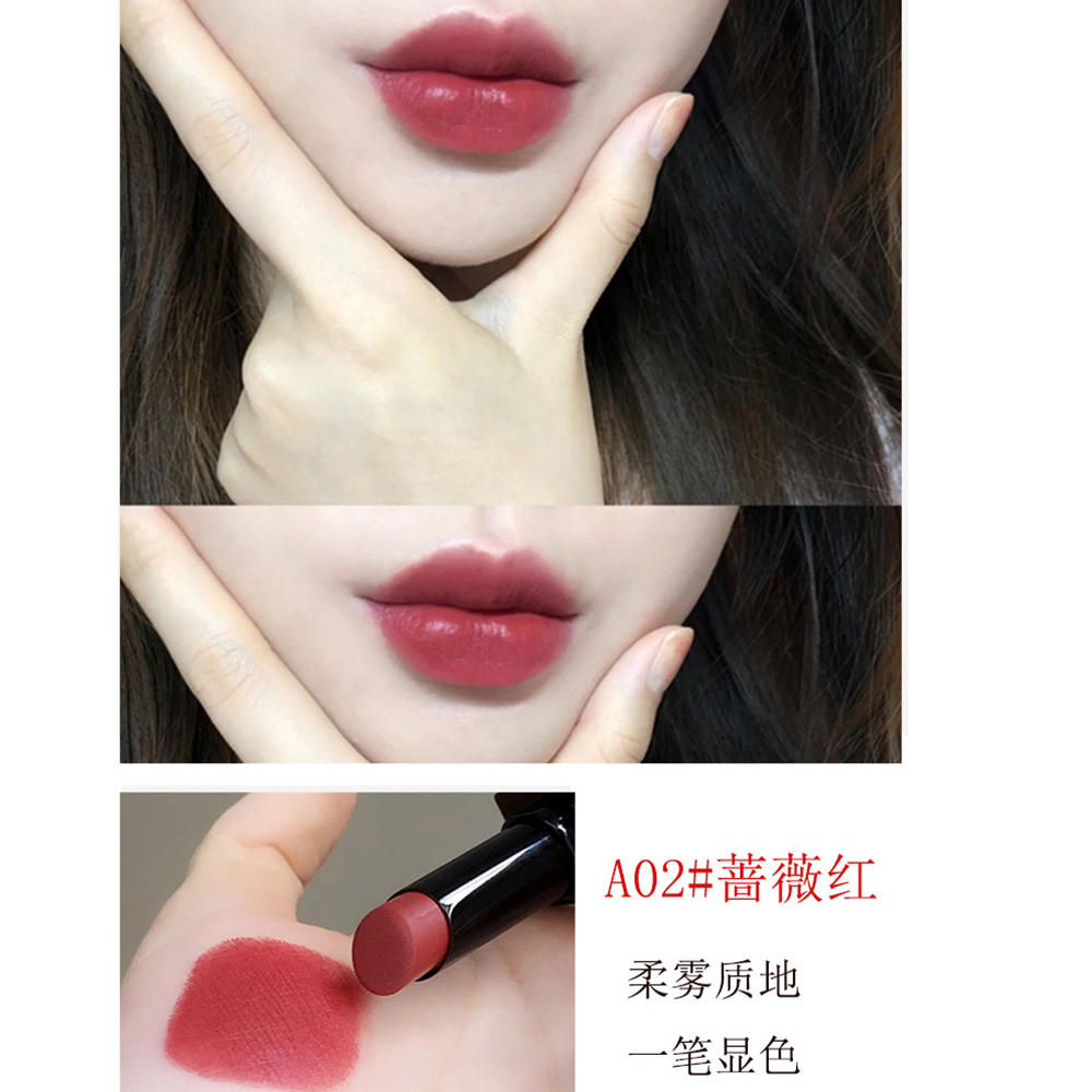 [Hàng mới về] Son Lì Chống Phai Màu 8 Màu Sắc Tùy Chọn | BigBuy360 - bigbuy360.vn