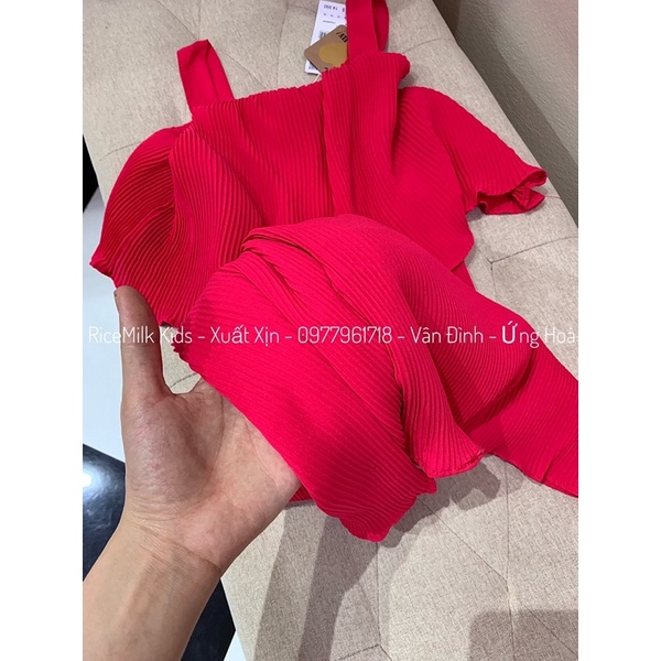 Jum dập ly màu đỏ xuất dư xịn