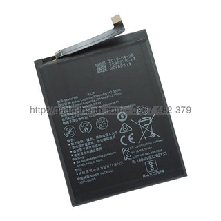 Pin huawei nova 3i ine-lx2 dung lượng 3340mah zin máy