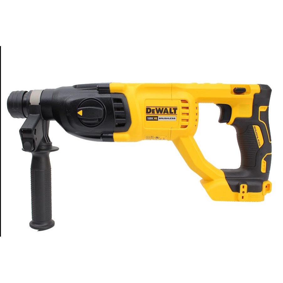 Máy Khoan Bê Tông 3CN 26MM Dùng Pin 18/20V DEWALT DCH133N - Chính Hãng - SKU DCH133 DCH133N-KR