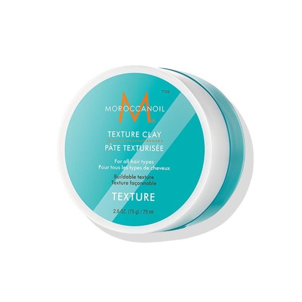 Chính hãng  Sáp tạo kiểu Moroccanoil Texture Clay 75ml