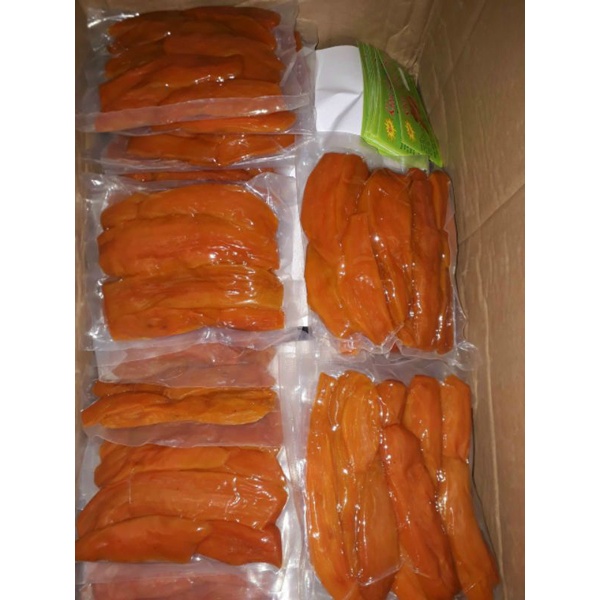 Khoai Lang Mật Sấy Dẻo túi 250g💥FREESHIP💥 Đặc Sản Đà Lạt Dẻo Thơm Chuẩn Khoai Mật