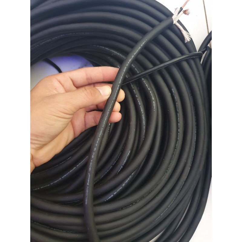 Dây Loa Benden Bãi mỹ 2 lõi hàng chuẩn 2 X 14AWG