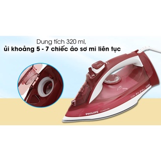 Bàn ủi hơi nước Philips GC2997