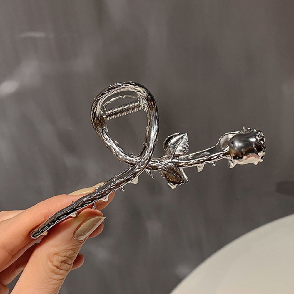 Kẹp tóc cá tính cho nữ