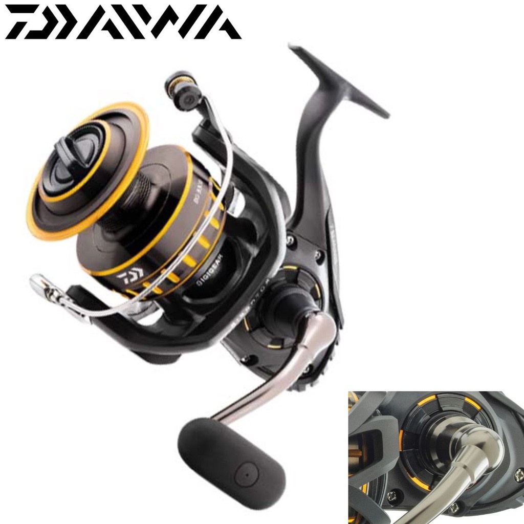 Máy câu Daiwa BG 4500 - Hàng chính hãng