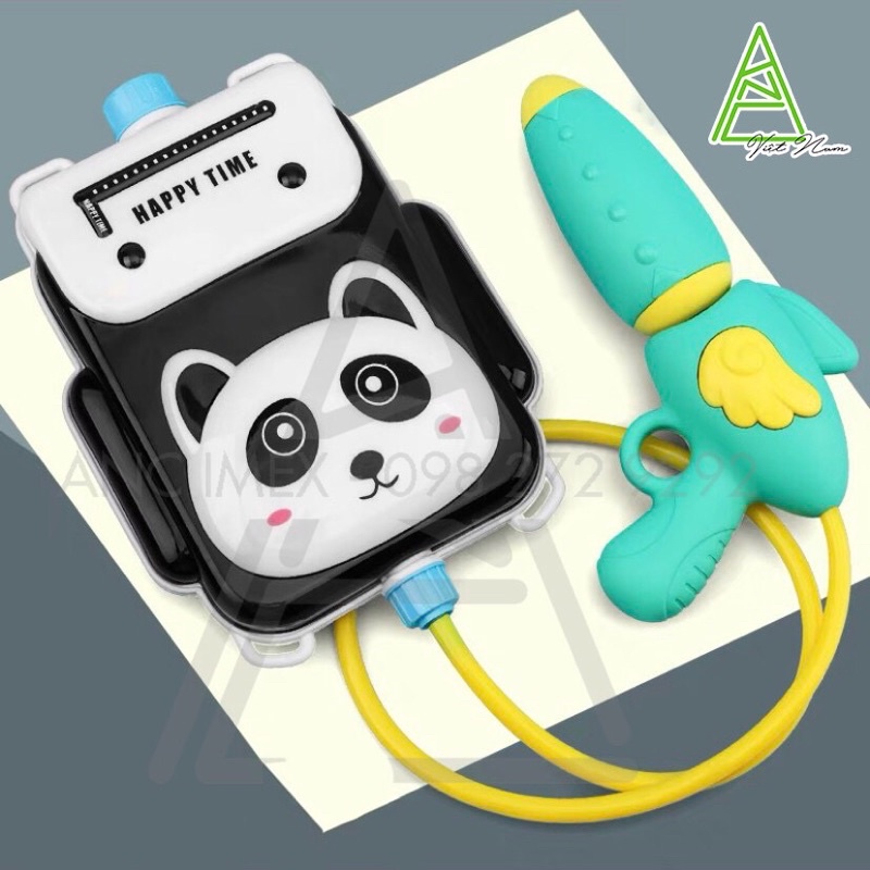 [GIFT] ĐỒ CHƠI CHO BÉ: Balo súng nước dễ thương cho bé