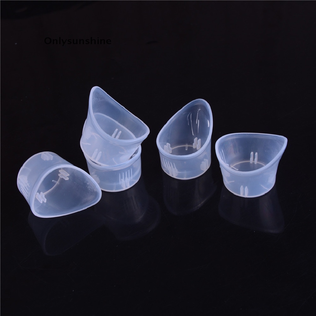 &lt; Onlysunshine &gt; Bộ 5 Dụng Cụ Y Tế Bán Chạy Nhất Bằng Nhựa