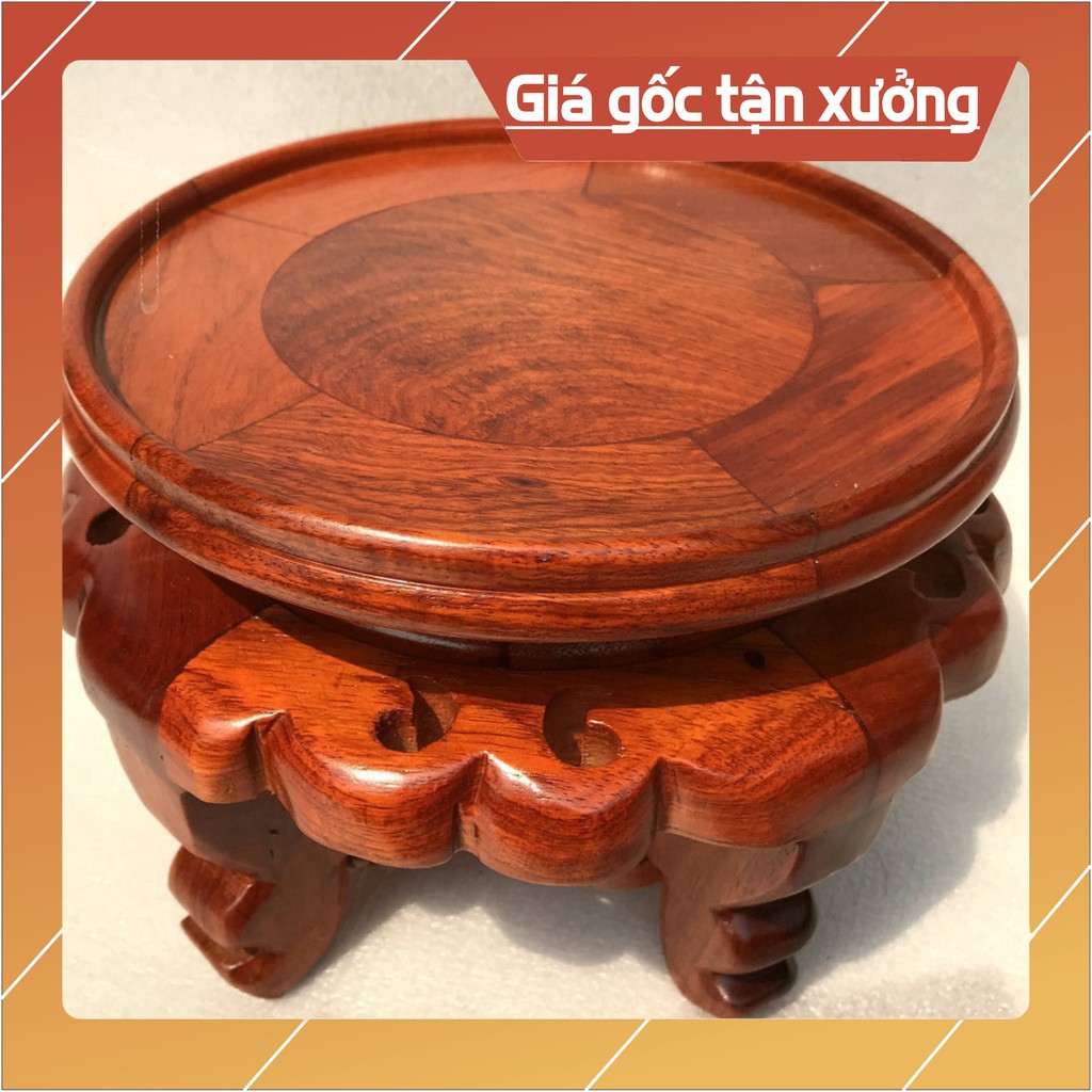 Đế kê bát hương-Kỷ váy gỗ Hương-Đôn váy gỗ