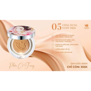 Phấn tươi lạnh - phấn cổ trang