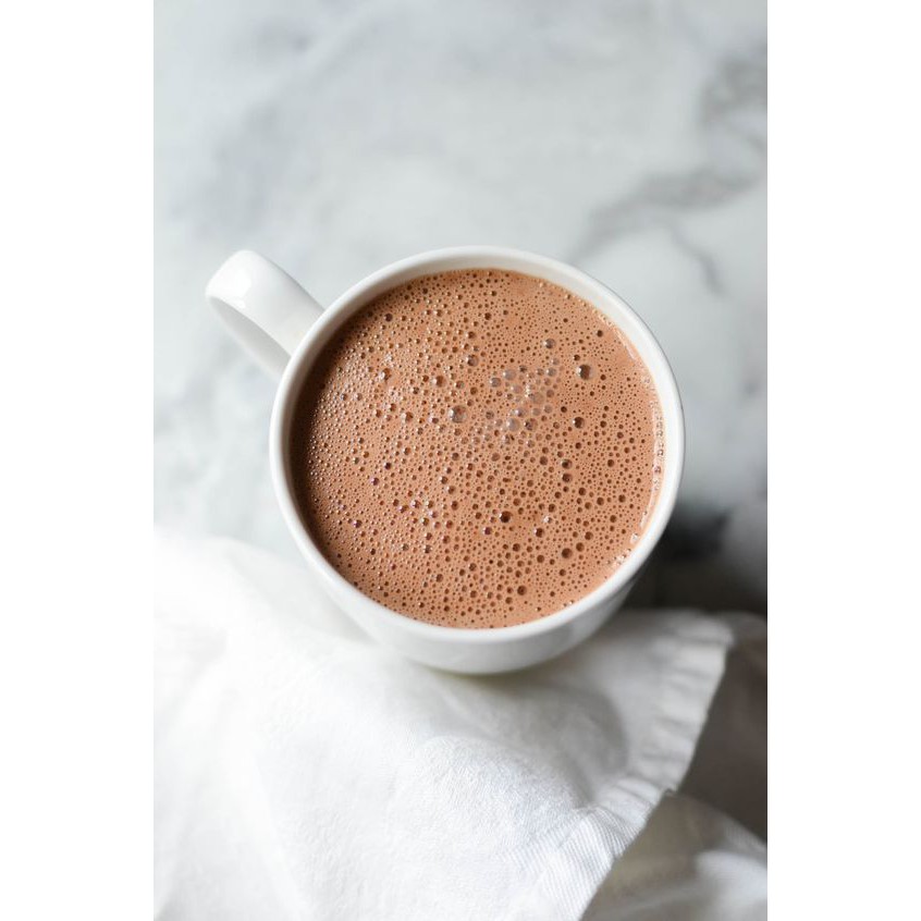 Túi 80g Bột cacao sữa 3in1 - Đậm đà cacao nguyên chất &amp; bột sữa tách béo tốt cho sức khoẻ - Heyday Cacao