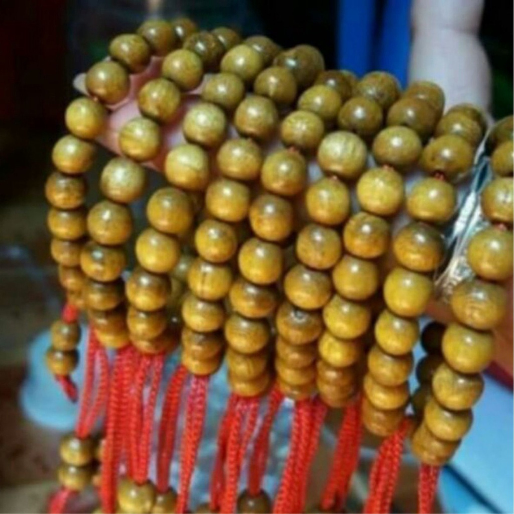 Vòng Dâu Tằm Cho Bé, Làm Từ Gốc Cây Dâu Tằm Thật Giúp Trẻ Ngủ Ngon