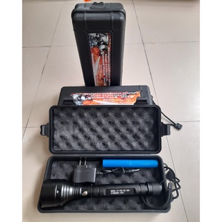 ĐÈN PIN PCCC TIÊU CHUẨN IPX4