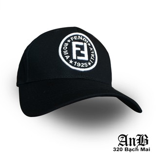Mũ lưỡi trai Fendi