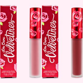 Bộ 2 Son Lime Crime CUPID+RUSTIC