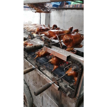 Nước Hàng Cốt Dừa Lên Màu Vịt Quay ( 1chai 500g /150con