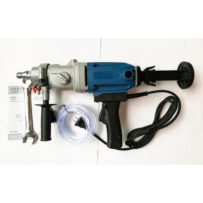 Máy Khoan Rút Lõi Cầm Tay Dongcheng DZZ190 Chuyên Dụng