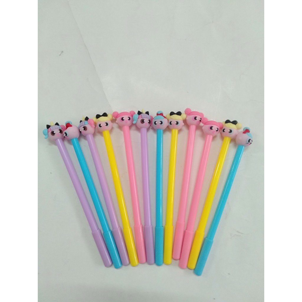 Bút bi nước hình siêu cute dễ thương
