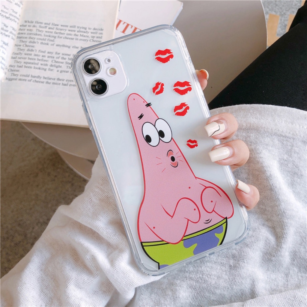 Ốp iphone TAI THỎ & MÔI chất đẹp 6/6plus/6s/6splus/7/7plus/8/8plus/x/xs/xr/11/12/pro/max/MOBILE999