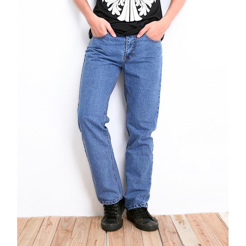 Sale Tết- Quần jean nam L1 BIGSIZE (50 kg - 100kg) az1 ˇ >